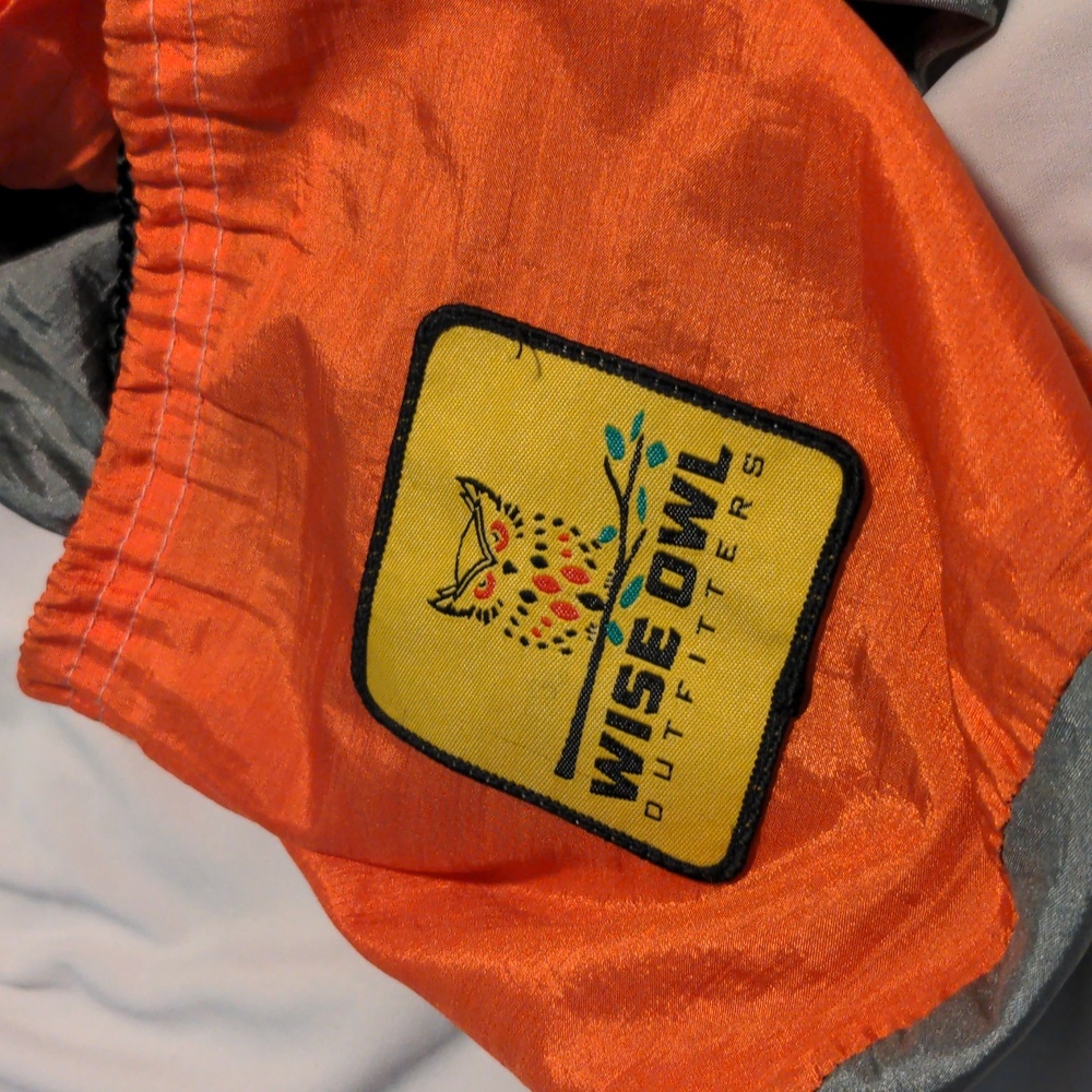 Wise owl hammock single packable